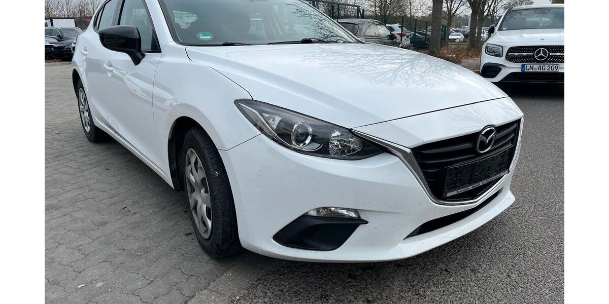 Mazda 3 138.000 km 5.350 &euro; Mittenwalde 15749