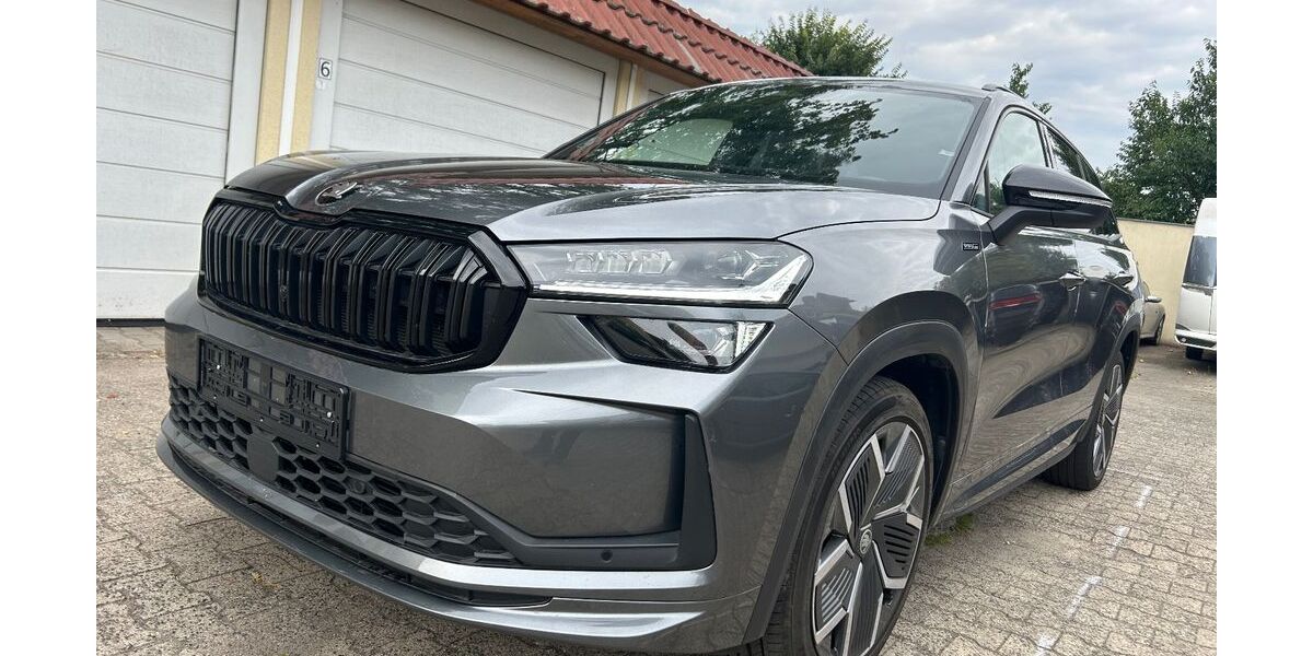Skoda Kodiaq 37.000 km 35.800 &euro; Berlin 13403