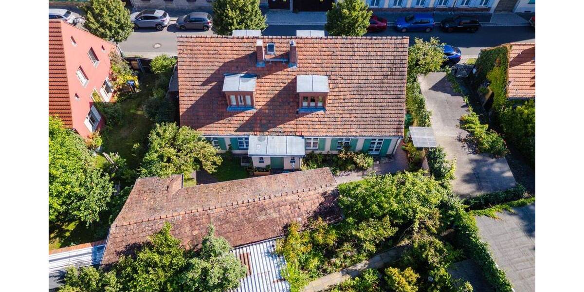 Mehrfamilienhaus, Wohnhaus Potsdam Babelsberg Nord - 8 Zimmer, 260 m&sup2;, 1.480.000&euro; | Angebot:25686422