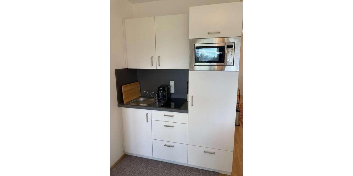 Etagenwohnung Berlin Friedrichshain-Kreuzberg - 1 Zimmer, 30 m&sup2;, 1.000&euro; | Angebot:26676782