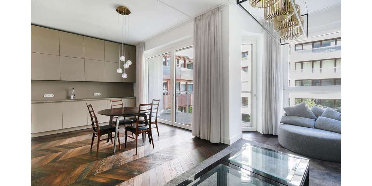 Etagenwohnung Berlin Mitte - 2 Zimmer, 81 m&sup2;, 945.000&euro; | Angebot:26847970
