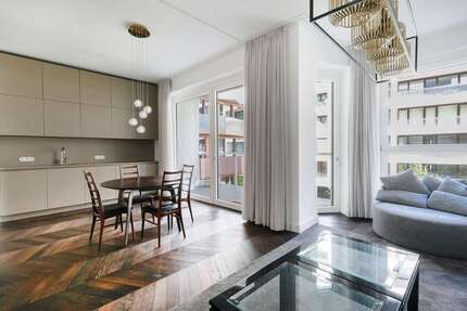 Wohnung Berlin Mitte - 2 Zimmer, 81 m&sup2;, 945.000&euro; | Angebot:26847970