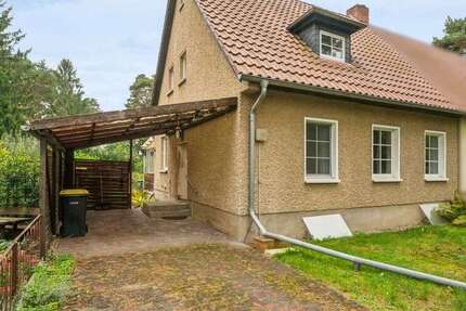 Haus Kleinmachnow - 5 Zimmer, 96 m&sup2;, 499.000&euro; | Angebot:23049318