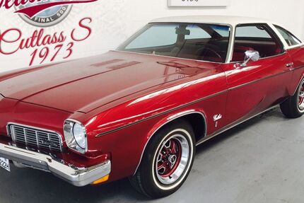 Oldsmobile Cutlass 43.500 km 22.999 &euro; Oranienburg 16515