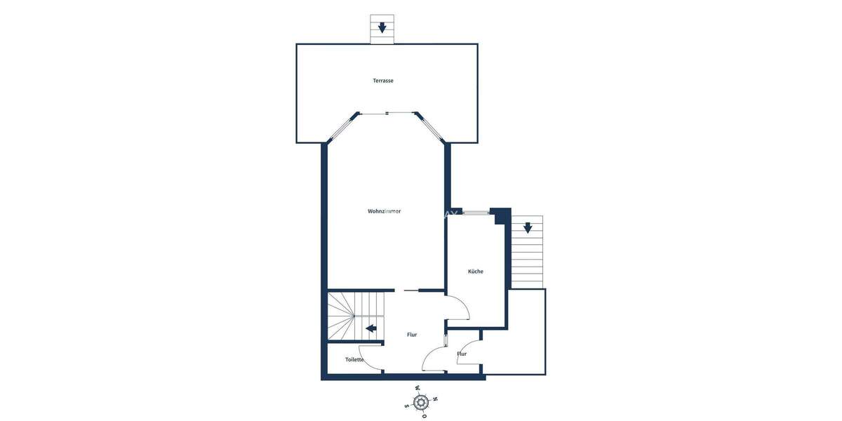 Reihenendhaus Berlin Frohnau - 5 Zimmer, 147 m&sup2;, 699.000&euro; | Angebot:25702434