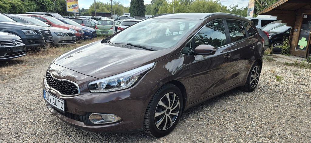 Kia ceed / Ceed 177.400 km 4.470 &euro; Berlin - Französische Buchholz 13127