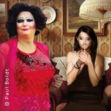 Jacky-Oh Weinhaus & Diskojutta - Die Moderne Hausfrau 23.11.2025 BKA THEATER