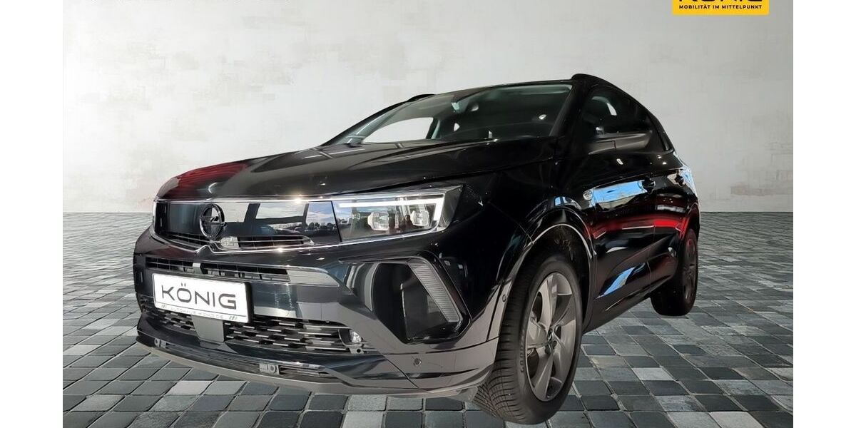 Opel Grandland (X) 2.100 km 23.999 &euro; Hoppegarten 15366