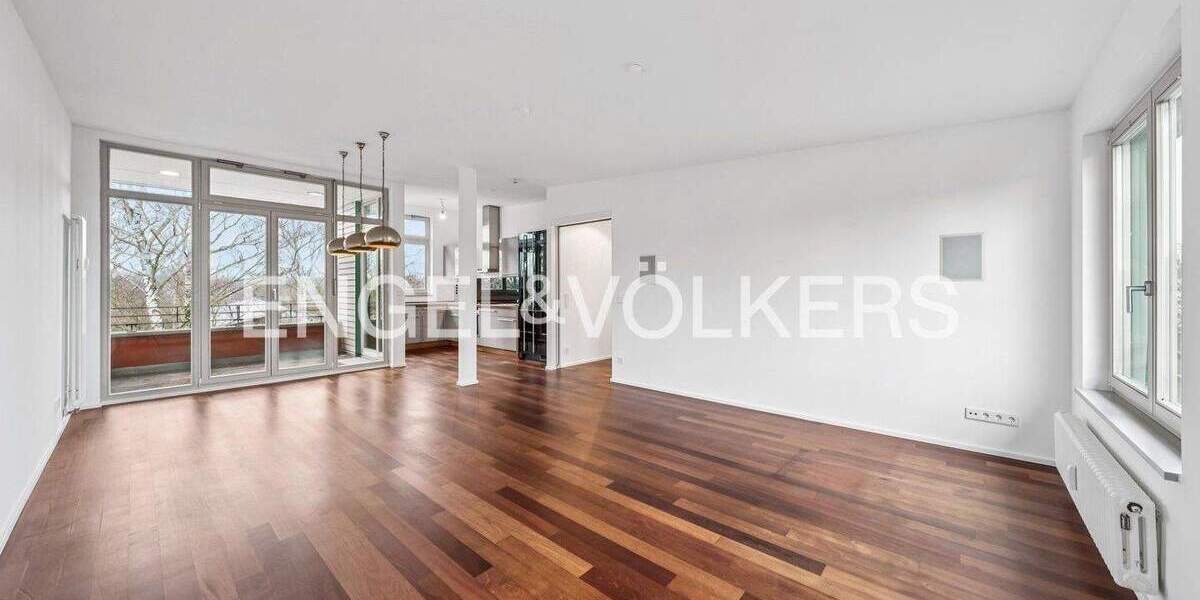 Etagenwohnung Berlin Zehlendorf - 4 Zimmer, 100 m&sup2;, 525.000&euro; | Angebot:24612085