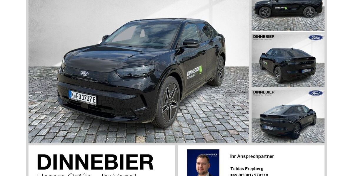 Ford Capri 3.388 km 42.885 &euro; Oranienburg 16515