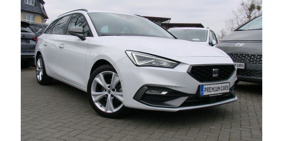 Seat Leon 26.551 km 23.740 &euro; Falkensee 14612