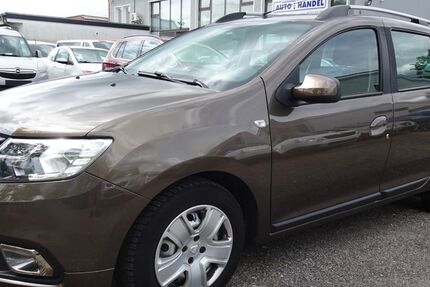 Dacia Logan 119.393 km 6.450 &euro; Falkensee 14612