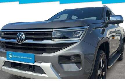 VW Amarok 6.254 km 55.990 &euro; Berlin 14167