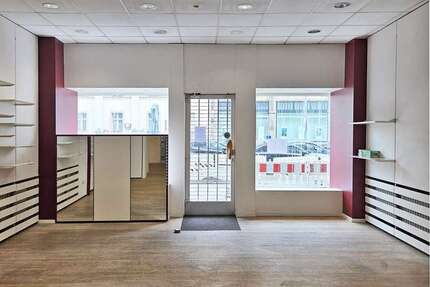 Gewerbeobjekt Berlin Neukölln - 2.065&euro; | Angebot:27078126