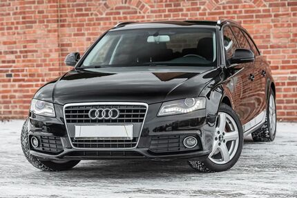Audi A4 190.000 km 7.000 &euro; Berlin 12459