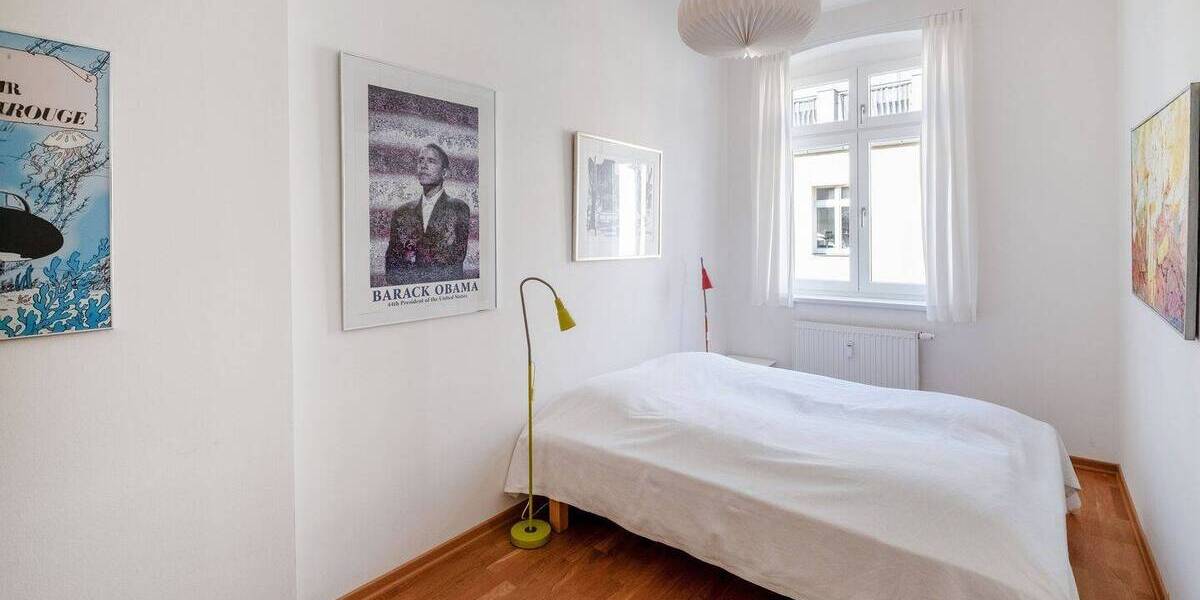 Etagenwohnung Berlin Mitte - 3 Zimmer, 95 m&sup2;, 750.000&euro; | Angebot:26018504