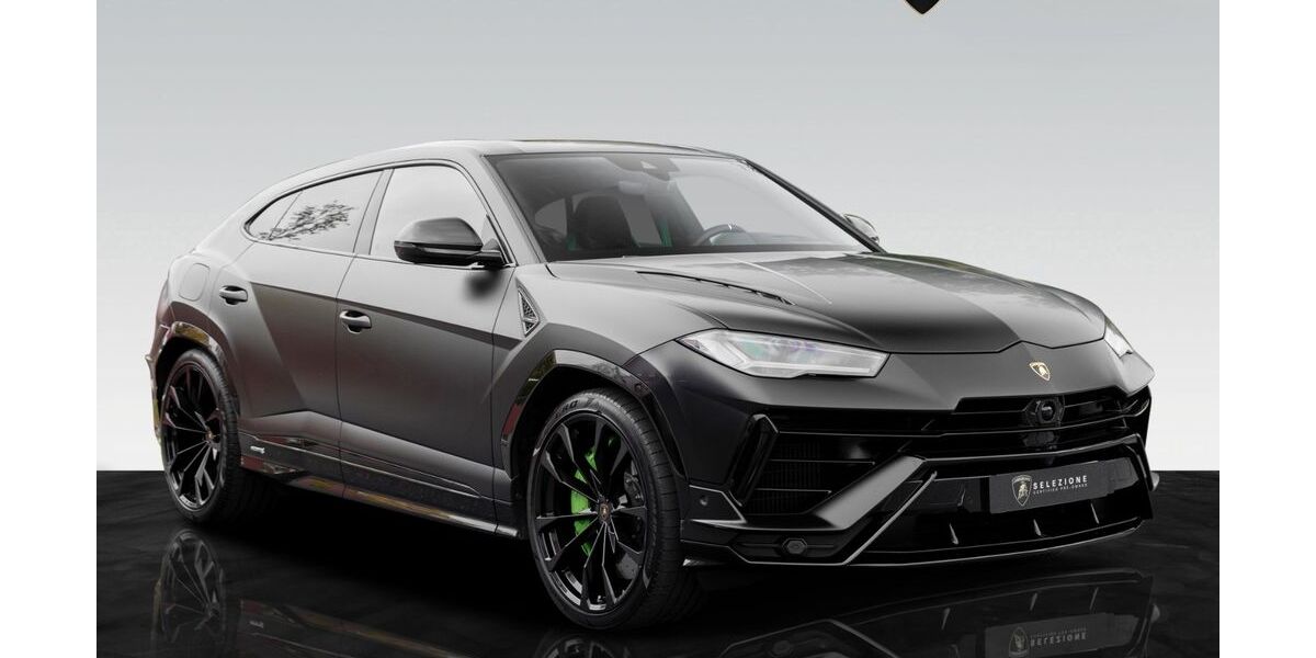 Lamborghini Urus 14.500 km 309.666 € Berlin 13599