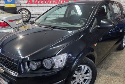 Chevrolet Aveo 100.000 km 4.490 &euro; Potsdam 14478