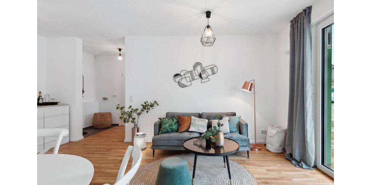 Etagenwohnung Wildau - 3 Zimmer, 76 m&sup2;, 1.225&euro; | Angebot:24811410