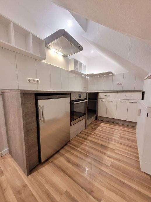 Gemütliche Wohnung mit Einbauküche im Grünen Nähe Strausberg