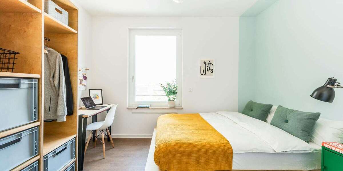 Zimmer Berlin Moabit - 610&euro; | Angebot:25969850