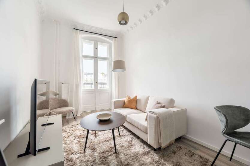 Wohnung zum Mieten in Berlin 1.215 € 57 m²