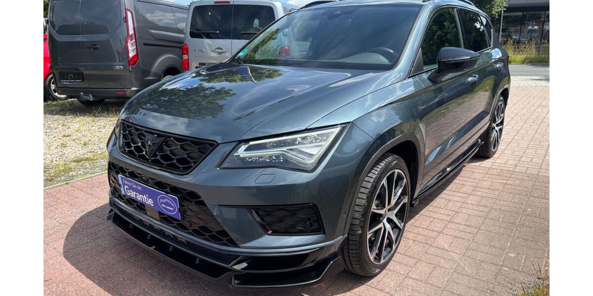 Cupra Ateca 99.950 km 21.950 &euro; Berlin 13127