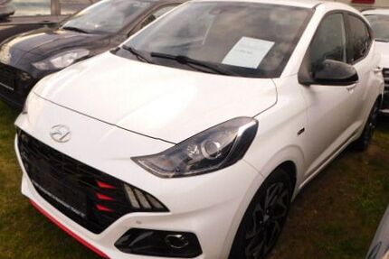 Hyundai i10 49.160 km 14.890 &euro; Königs Wusterhausen OT Zeesen 15711