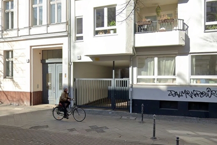 1-Zimmer-Wohnung in Berlin-Kreuzberg mit Balkon und Stellplatz - Wohnung Berlin Kreuzberg | Angebot:26693103