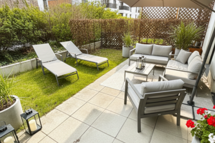 Wohnung Berlin Oberschöneweide - 2 Zimmer, 60 m&sup2;, 1.118&euro; | Angebot:25004390