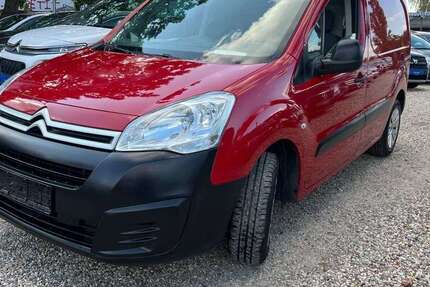 Citroen Berlingo 81.000 km 7.900 € Berlin 13089