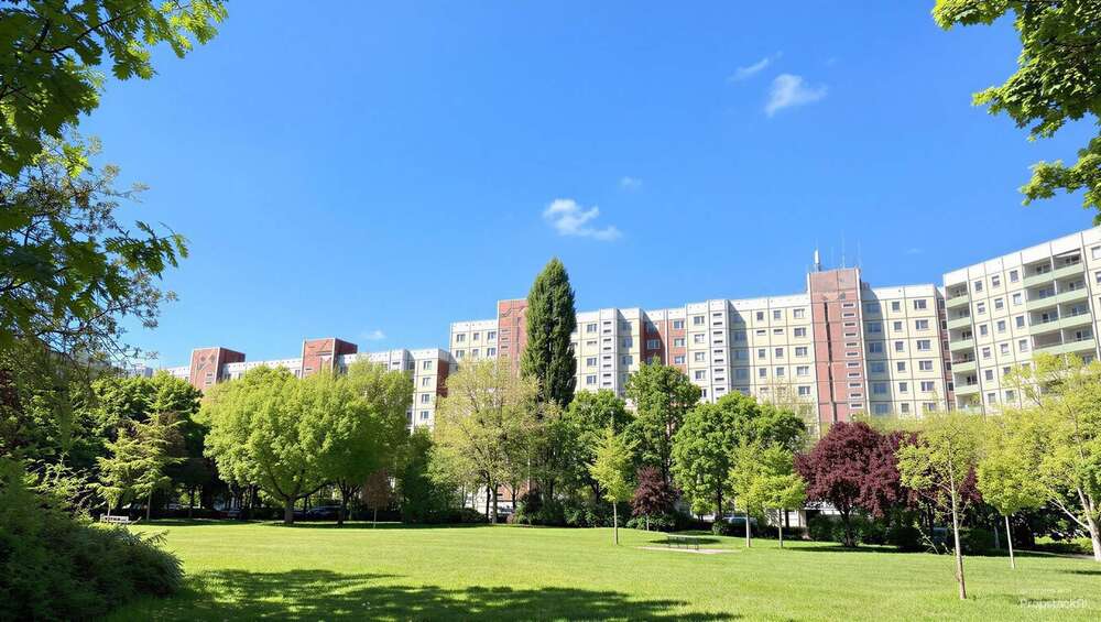 Etagenwohnung Berlin Hellersdorf - 4 Zimmer, 80 m&sup2;, 249.000&euro; | Angebot:27303749