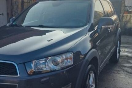Chevrolet Captiva 162.900 km 9.950 &euro; Berlin 12309