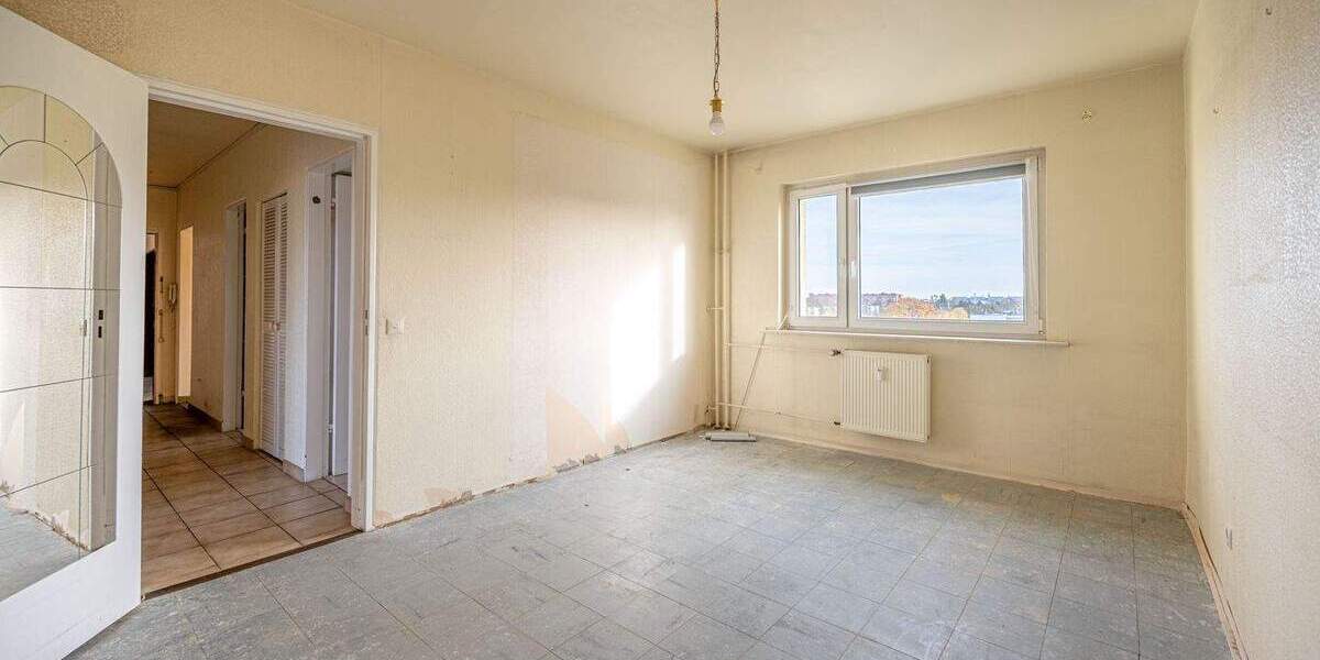 Etagenwohnung Berlin Staaken - 3 Zimmer, 67 m&sup2;, 210.000&euro; | Angebot:24586529