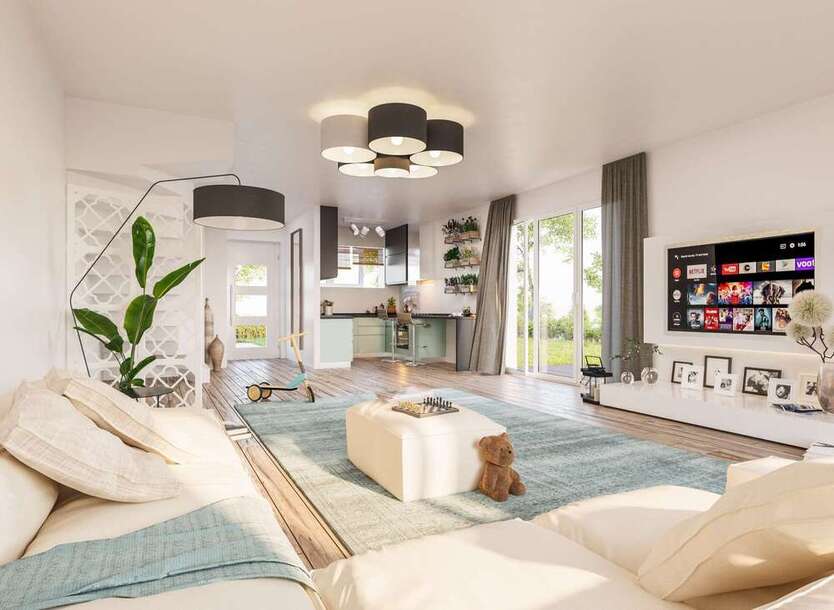 Haus zum Kaufen in Berlin 650.000 € 110 m²
