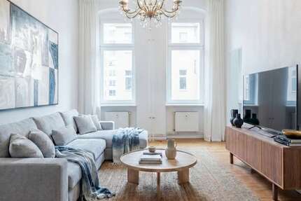 Wohnung Berlin Schöneberg - 2 Zimmer, 44 m&sup2;, 288.000&euro; | Angebot:25026789