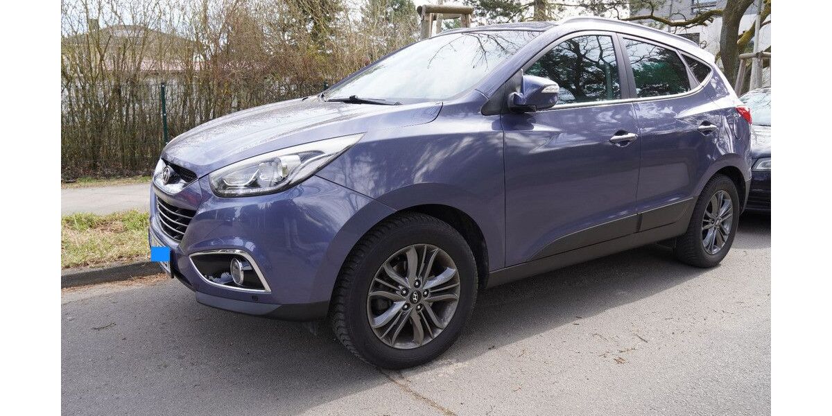 Hyundai ix35 115.421 km 9.650 &euro; Berlin 12623