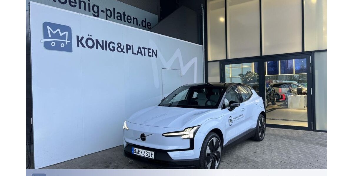 Volvo EX30 8.000 km 43.990 &euro; Berlin Tegel 13509