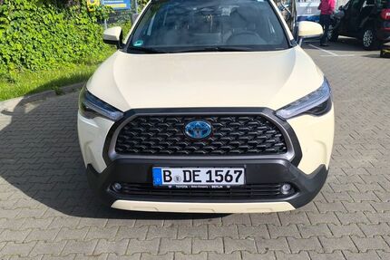 Toyota Corolla Cross 78.000 km 27.500 &euro; Berlin 13557