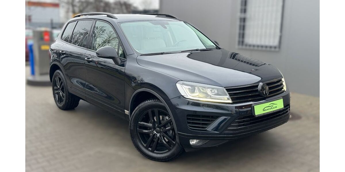 VW Touareg 160.000 km 15.499 &euro; Berlin 13089