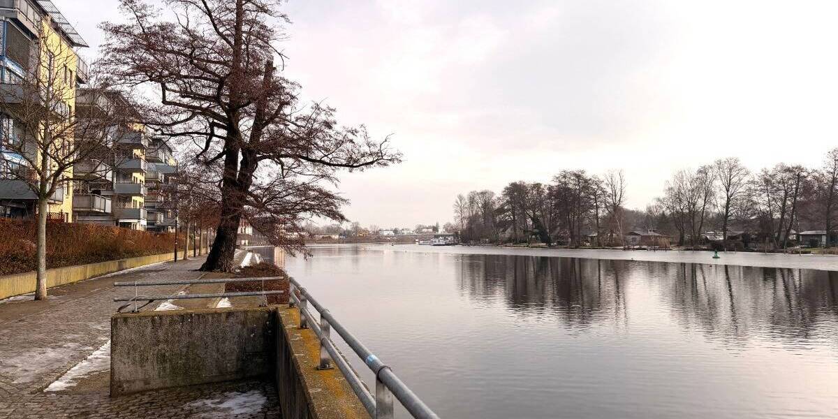 Etagenwohnung Berlin Köpenick - 2 Zimmer, 59 m&sup2;, 325.000&euro; | Angebot:26015390