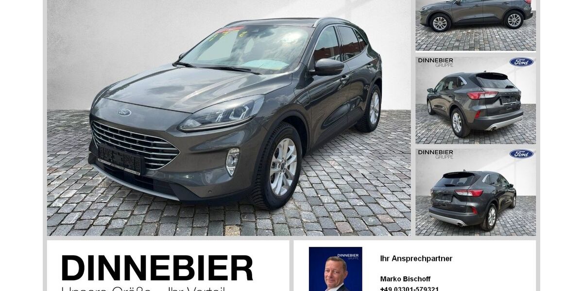 Ford Kuga 105.819 km 19.199 &euro; Oranienburg 16515