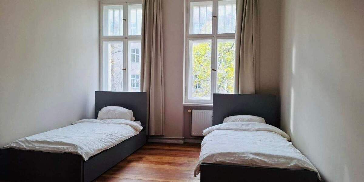 ab 1. März! Entspannen in vollmöblierter 3 Zimmer Wohnung in Berlin-Lichterfelde 3 zimmer