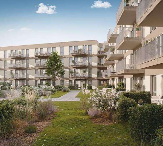 Etagenwohnung Bergfelde Bergfelde - 3 Zimmer, 72 m&sup2;, 338.000&euro; | Angebot:24594256