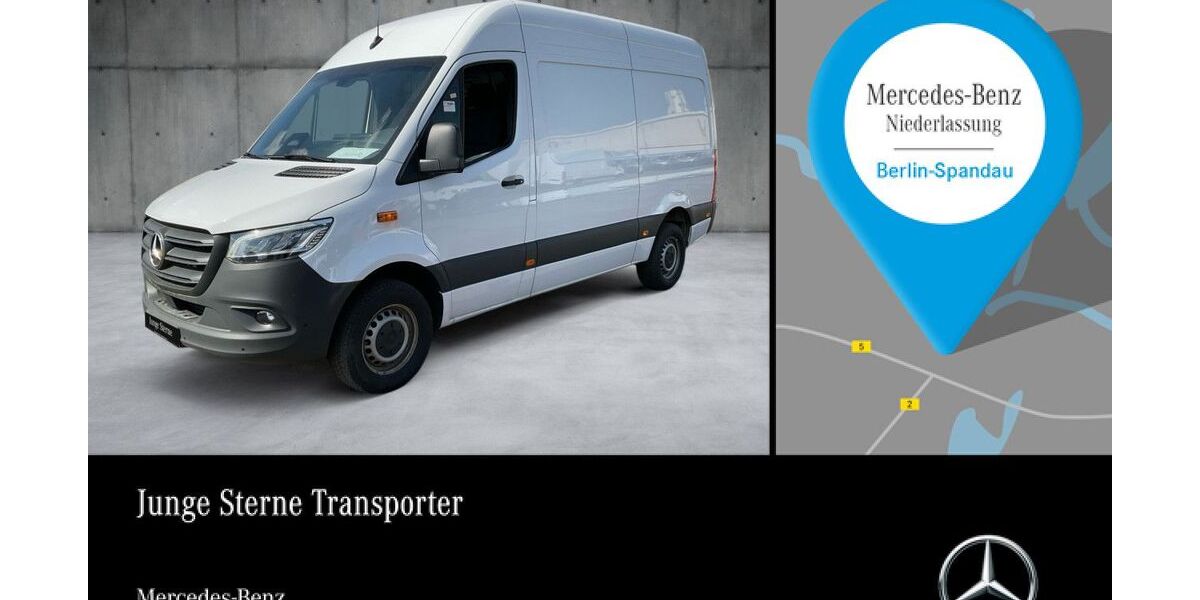 Mercedes-Benz Sprinter 37.350 km 45.208 &euro; Berlin 13581