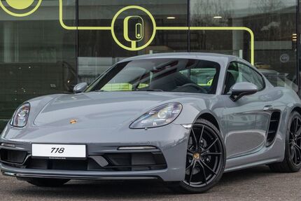 Porsche Cayman 5.300 km 82.900 € Kleinmachnow 14532