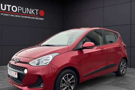 Hyundai i10 31.000 km 11.499 &euro; Wildau 15745