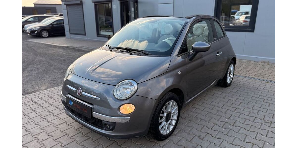 Fiat 500 70.429 km 5.999 &euro; Ludwigsfelde 14974