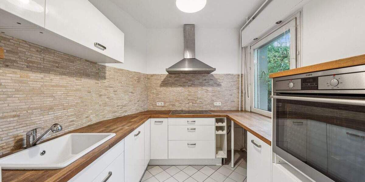 Etagenwohnung Berlin Wannsee - 4 Zimmer, 140 m&sup2;, 495.000&euro; | Angebot:25715502