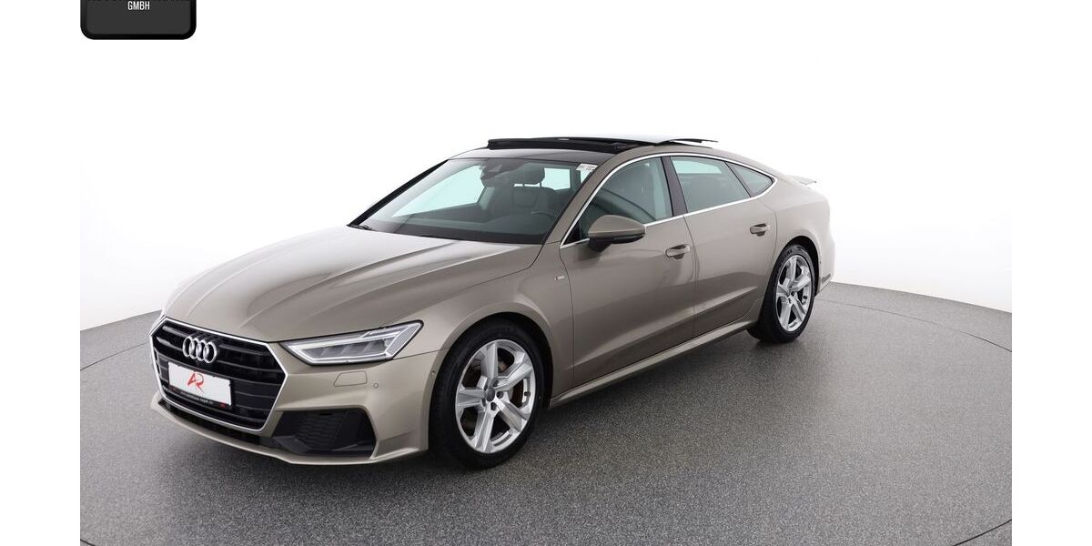 Audi A7 45.534 km 41.880 &euro; Berlin 12103